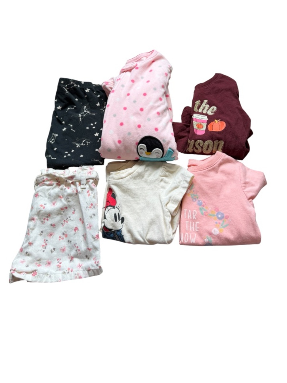 24 month kids clothing bundle